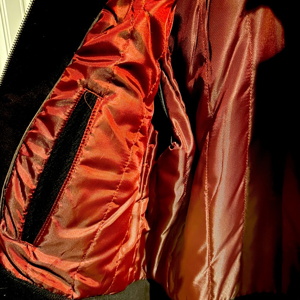 Andrew Marc mens coat size XL.